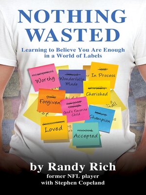 cover image of Nothing Wasted
